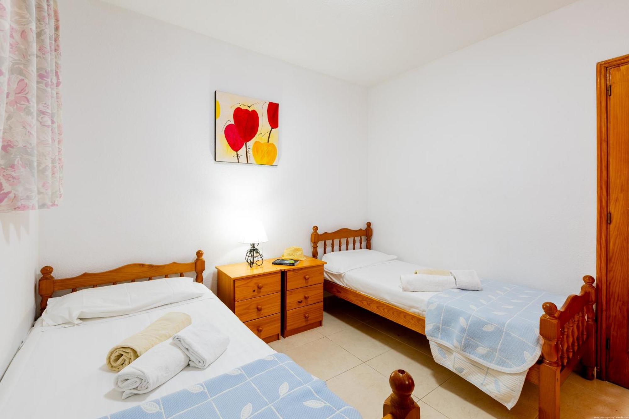 113 Cactus Apartment 洛斯克里斯蒂亚诺斯 外观 照片